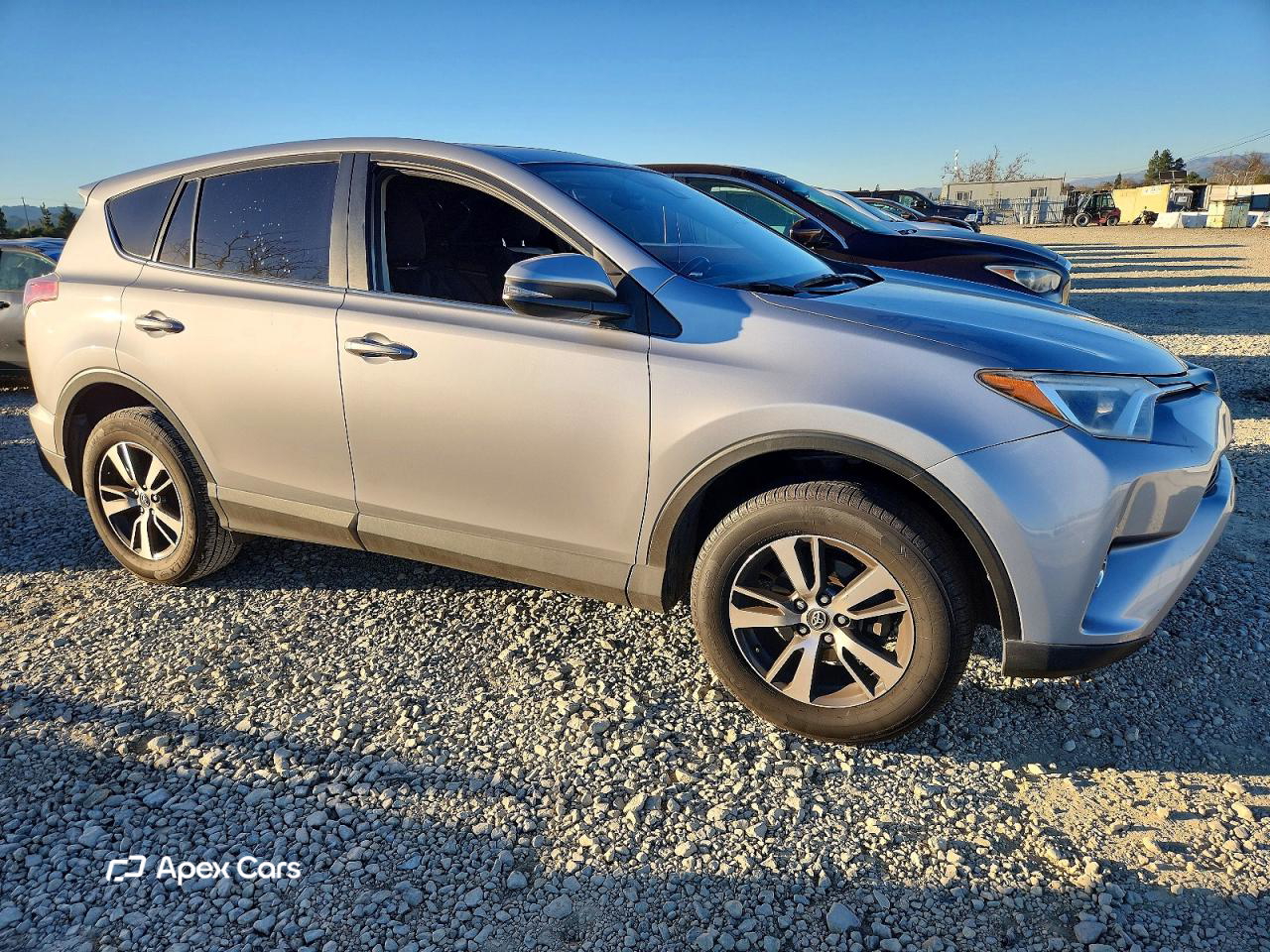 Toyota RAV 4 2018