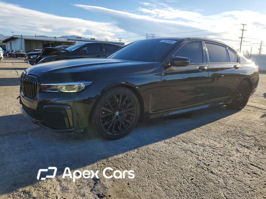 BMW Series 7 2022 - Image 1 of 12
