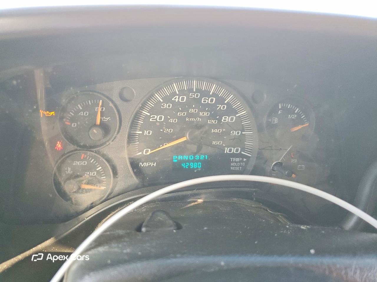 Chevrolet Express 2007