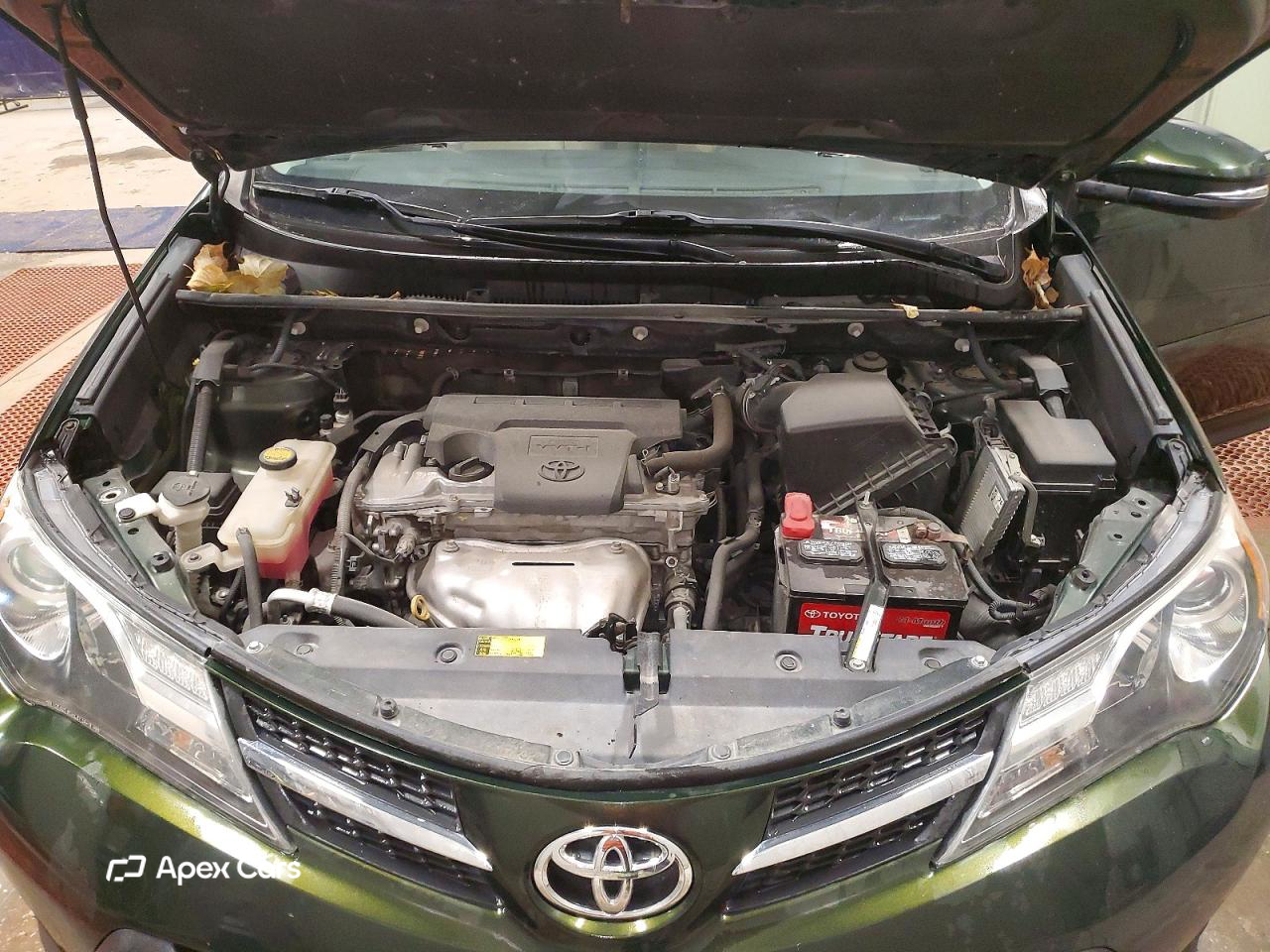 Toyota RAV 4 2013