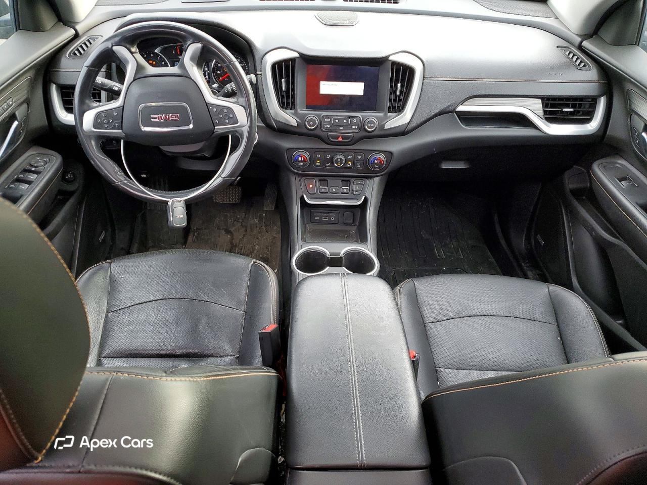 GMC Terrain 2018