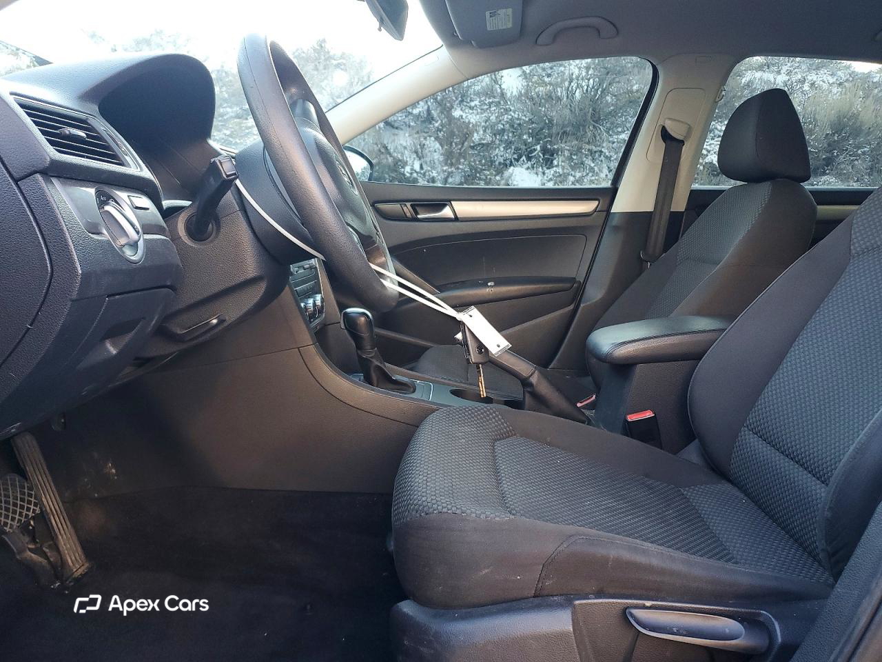 Volkswagen Passat 2012