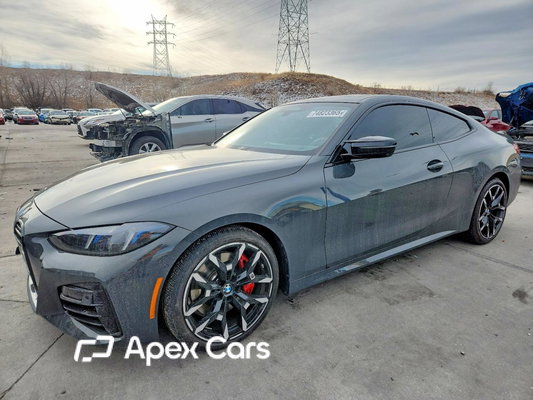 BMW M4 2025 - Image 1 of 12