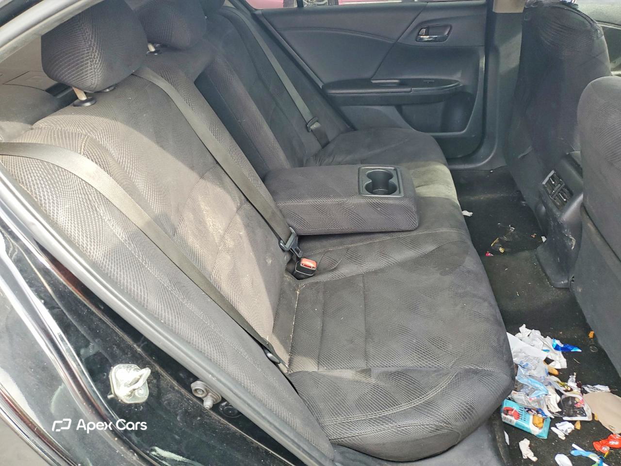 Honda Accord 2016