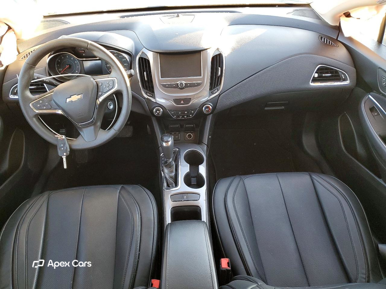 Chevrolet Cruze 2018