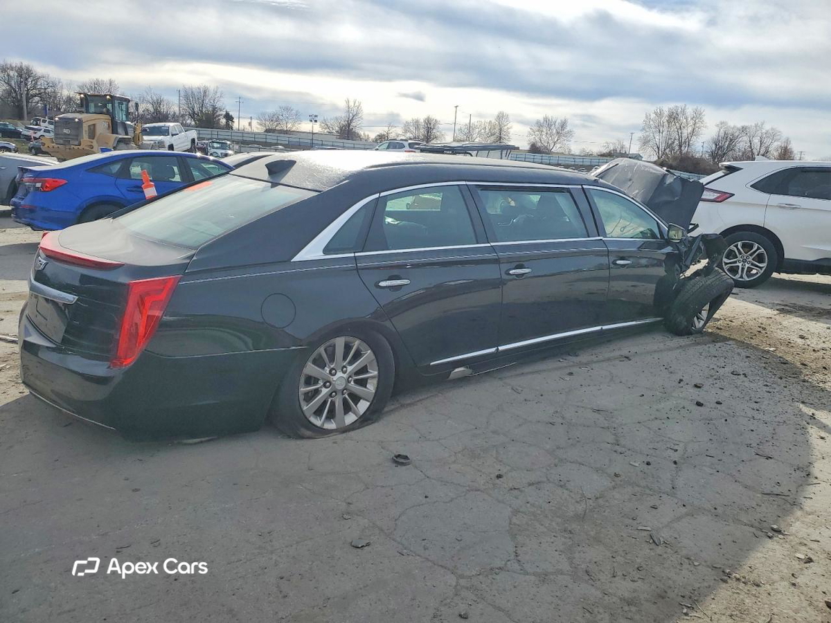 Cadillac XTS 2017