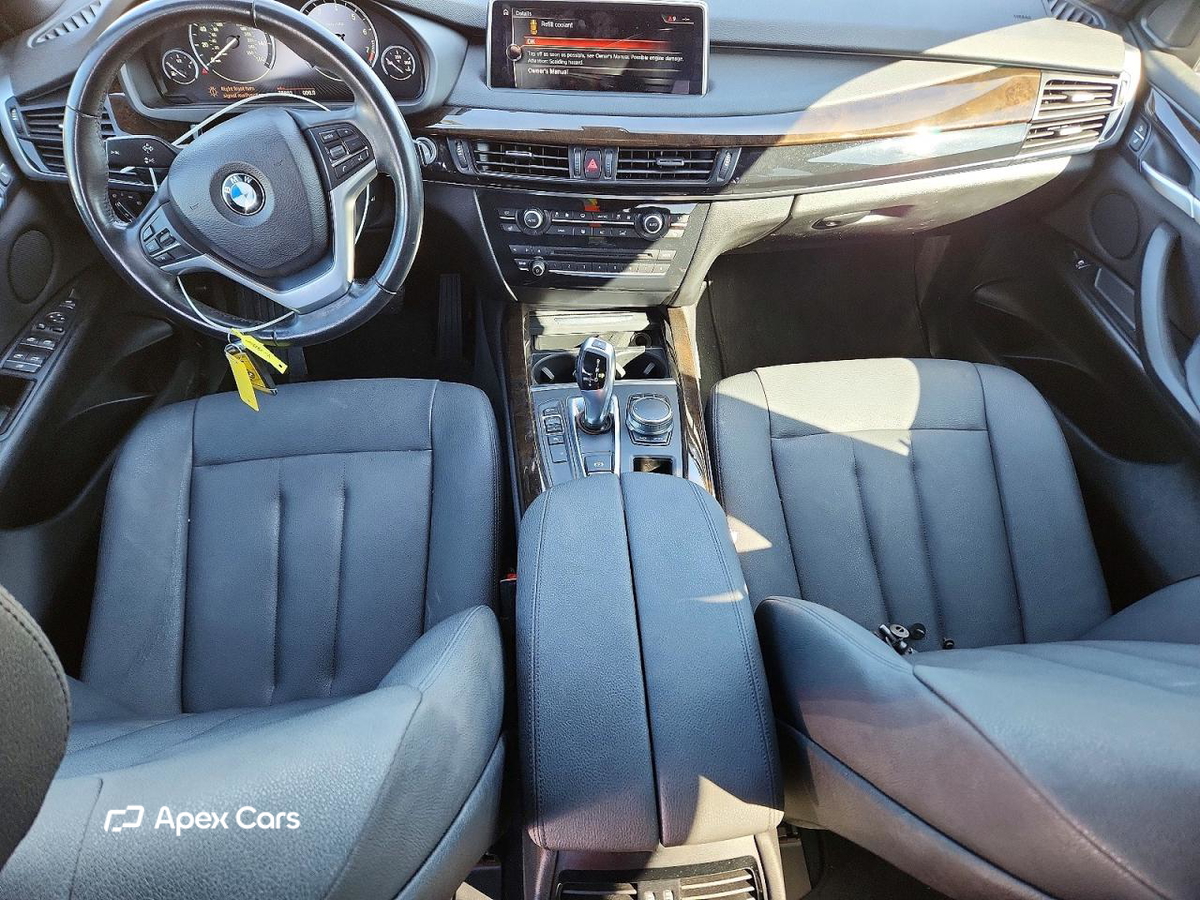 BMW X5 2017