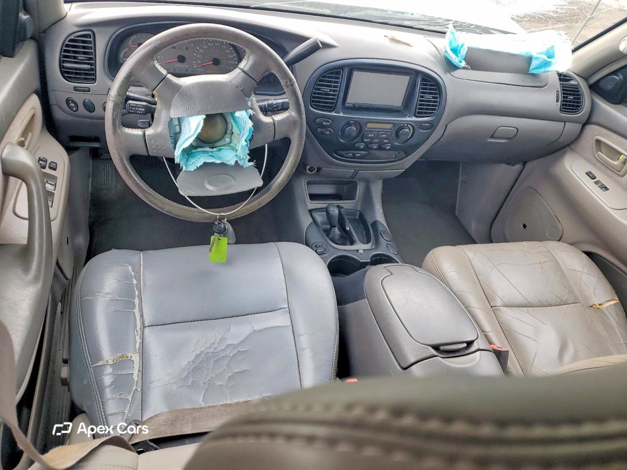 Toyota Sequoia 2002