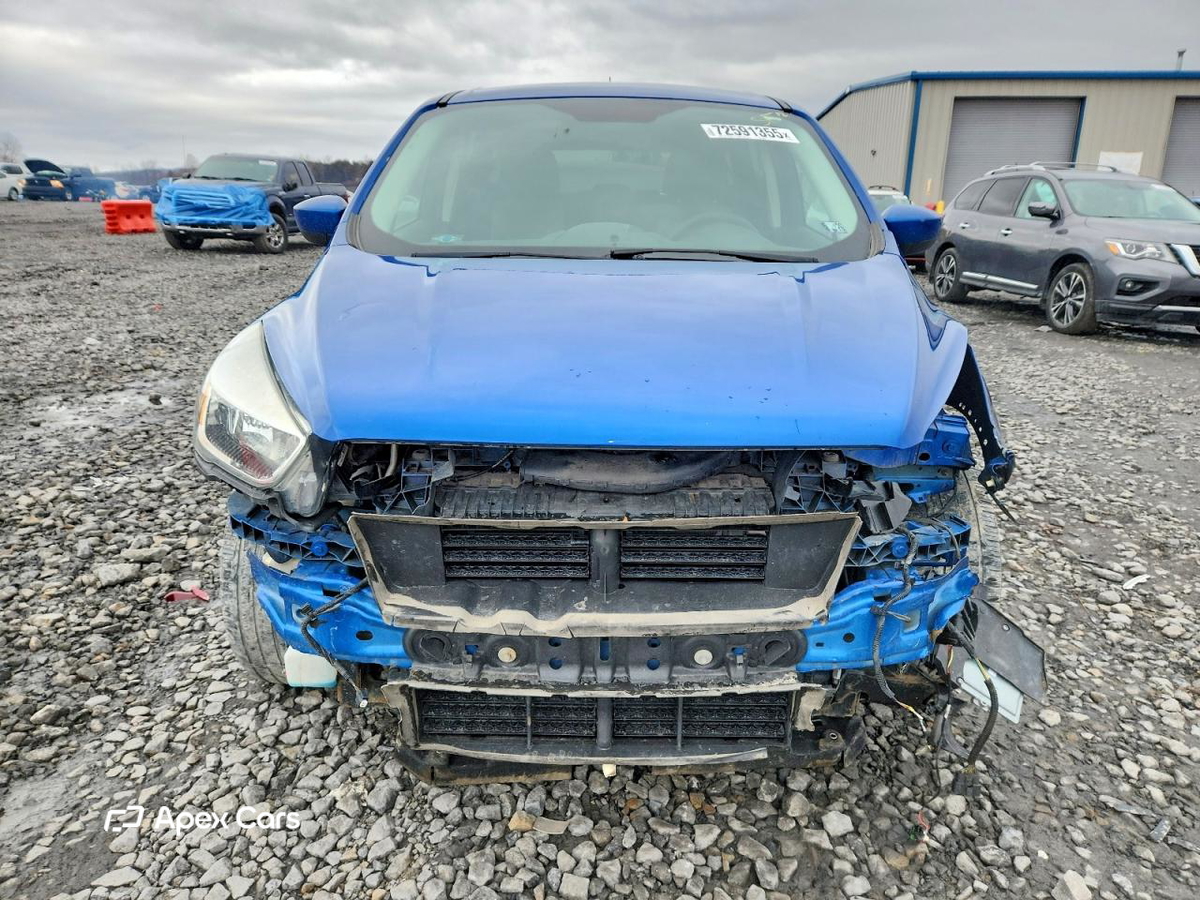 Ford Escape 2017