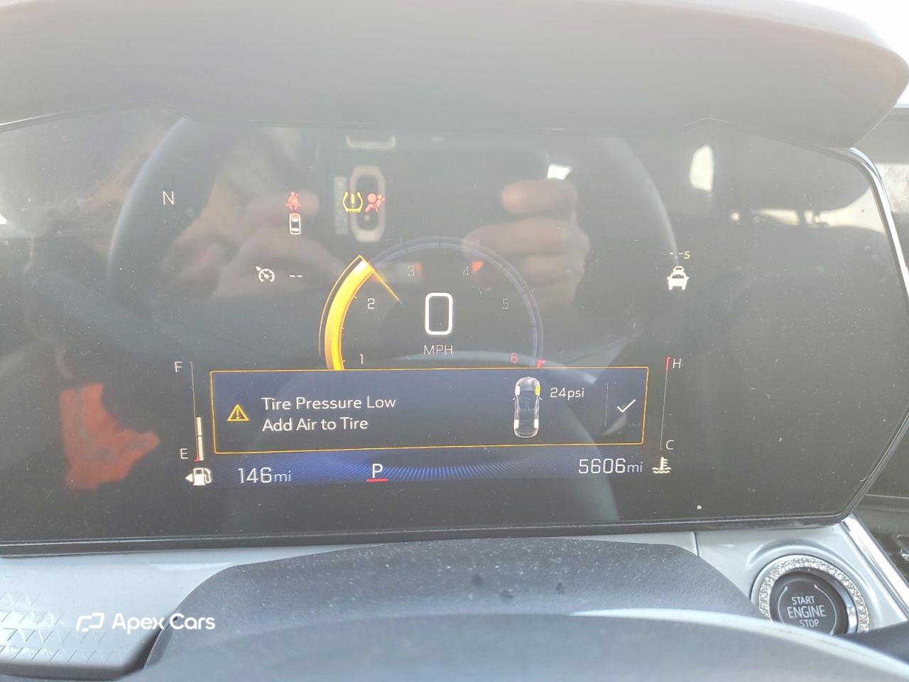 Chevrolet Trax 2025