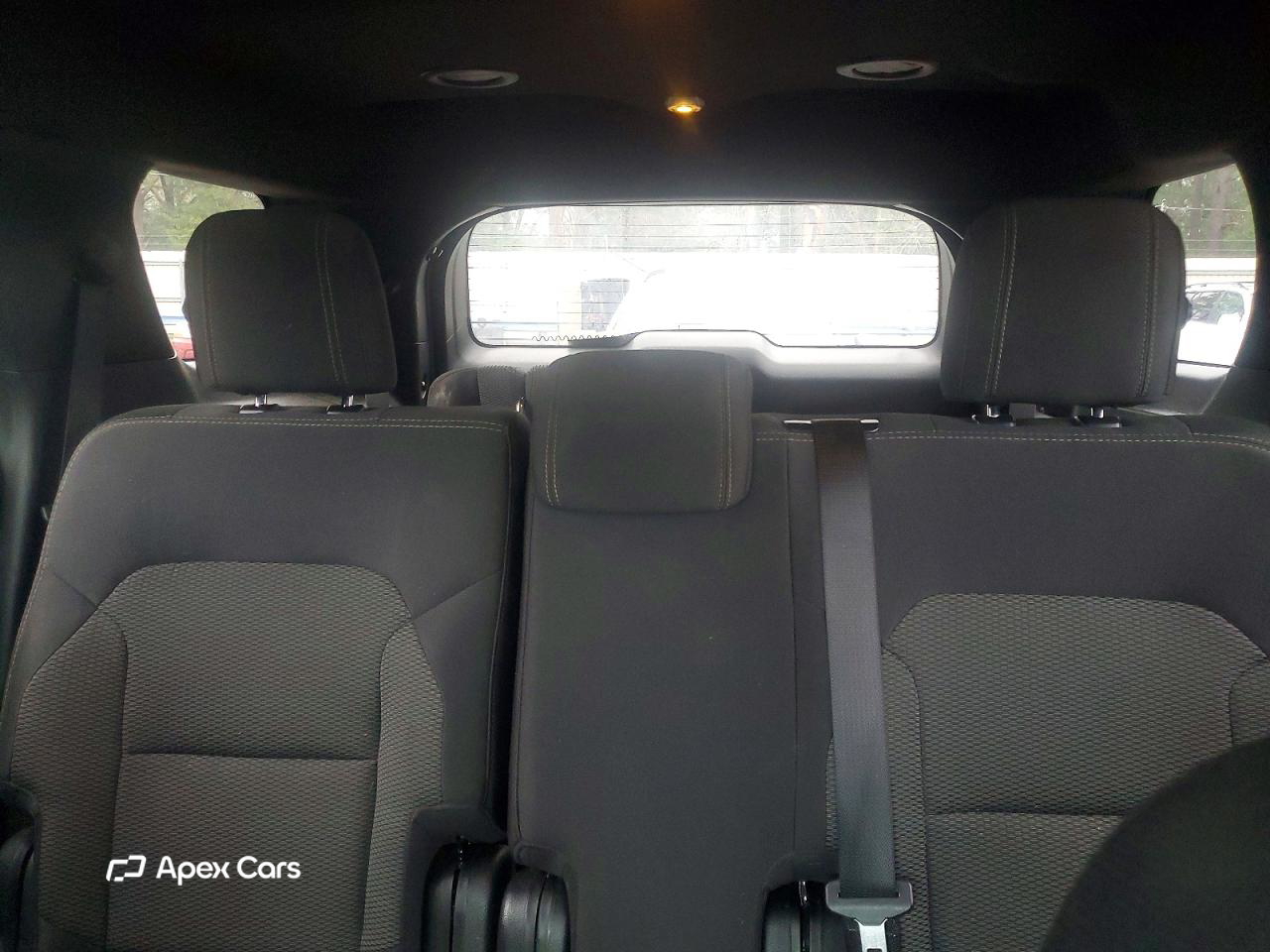 Ford Explorer 2018