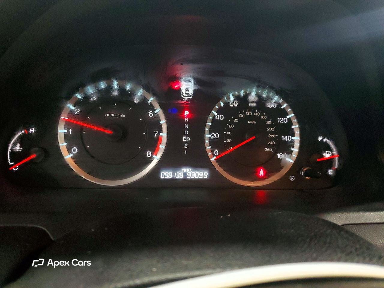 Honda Accord 2012