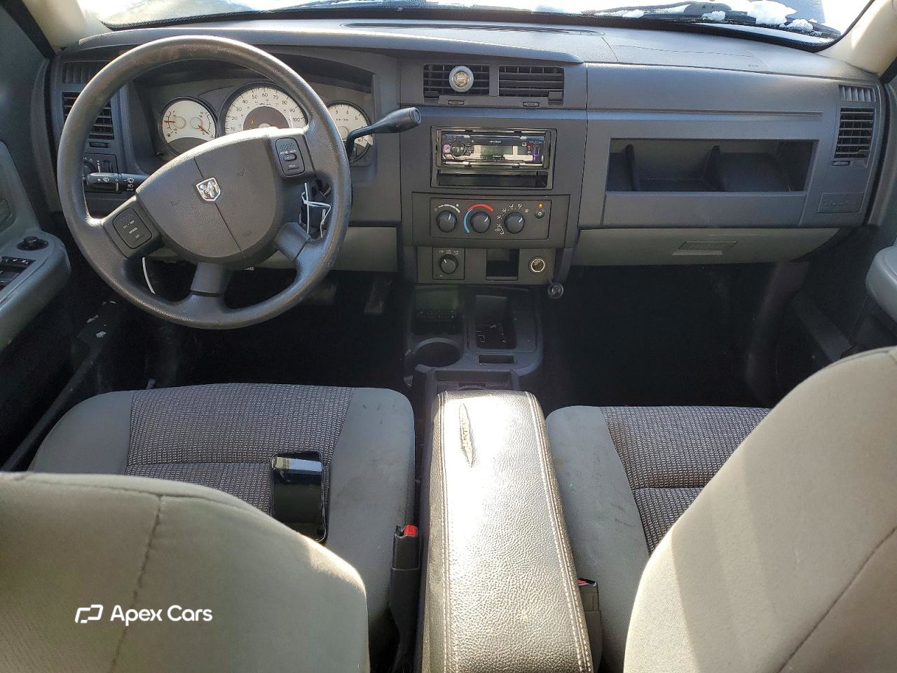 Dodge Dakota 2010