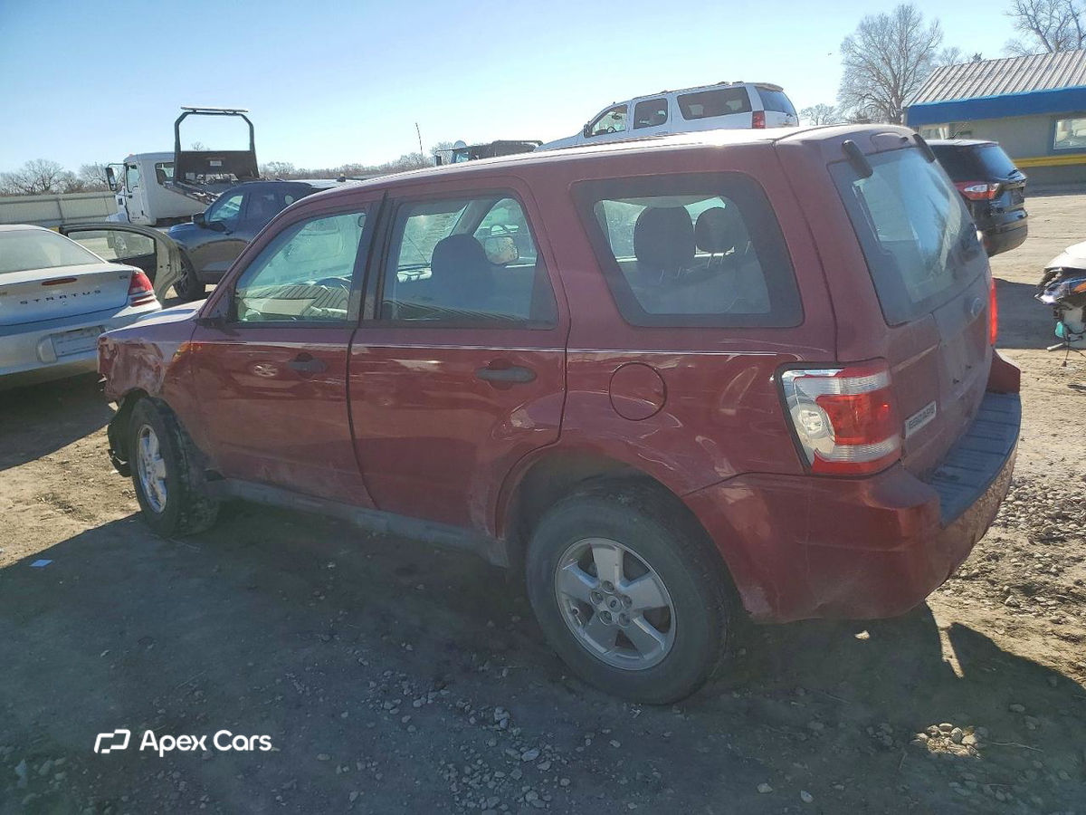 Ford Escape 2011