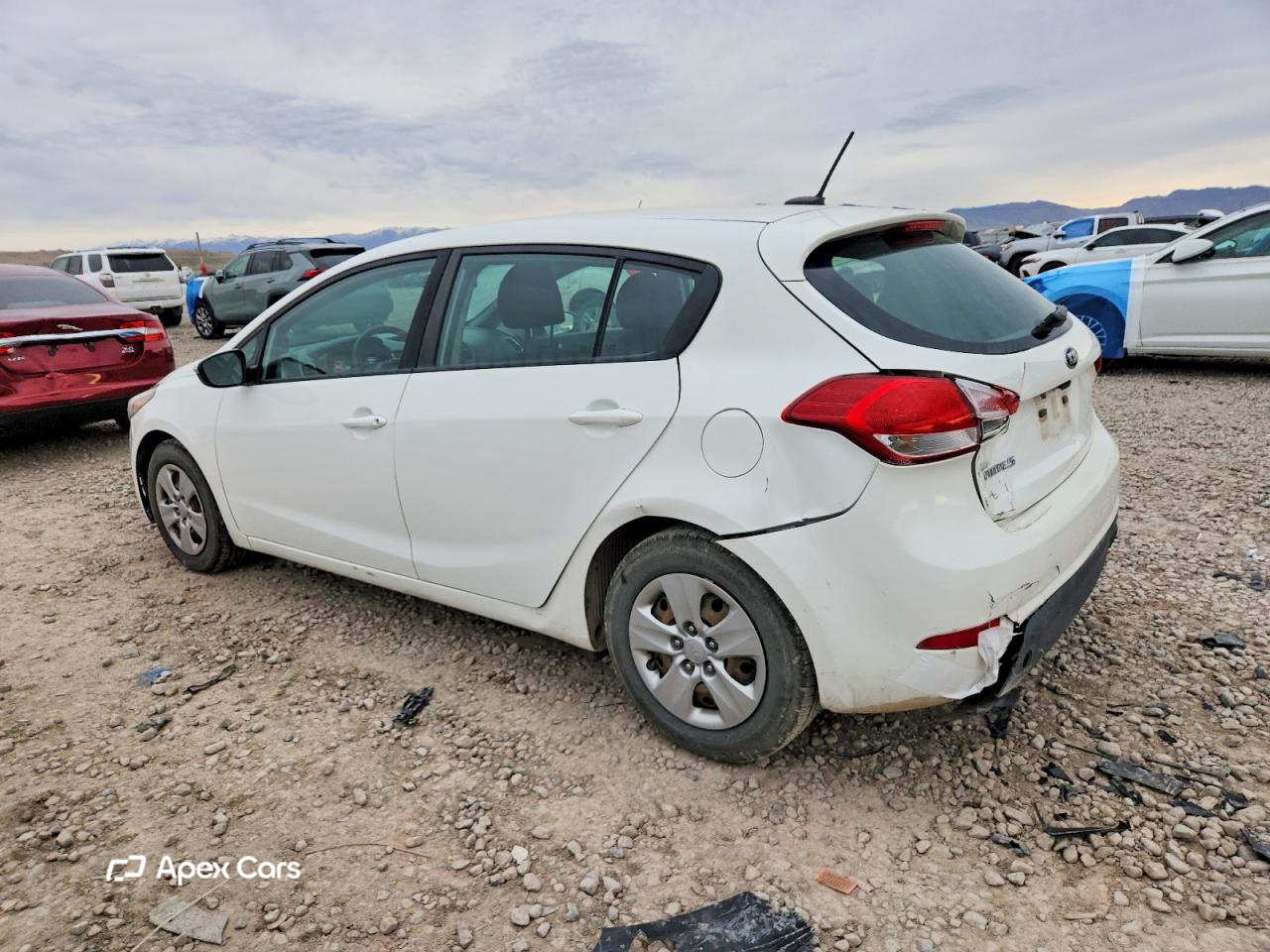 Kia Forte 2017