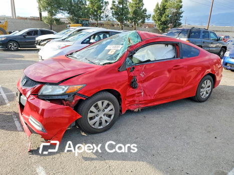 Honda Civic 2012 - Image 1 of 12