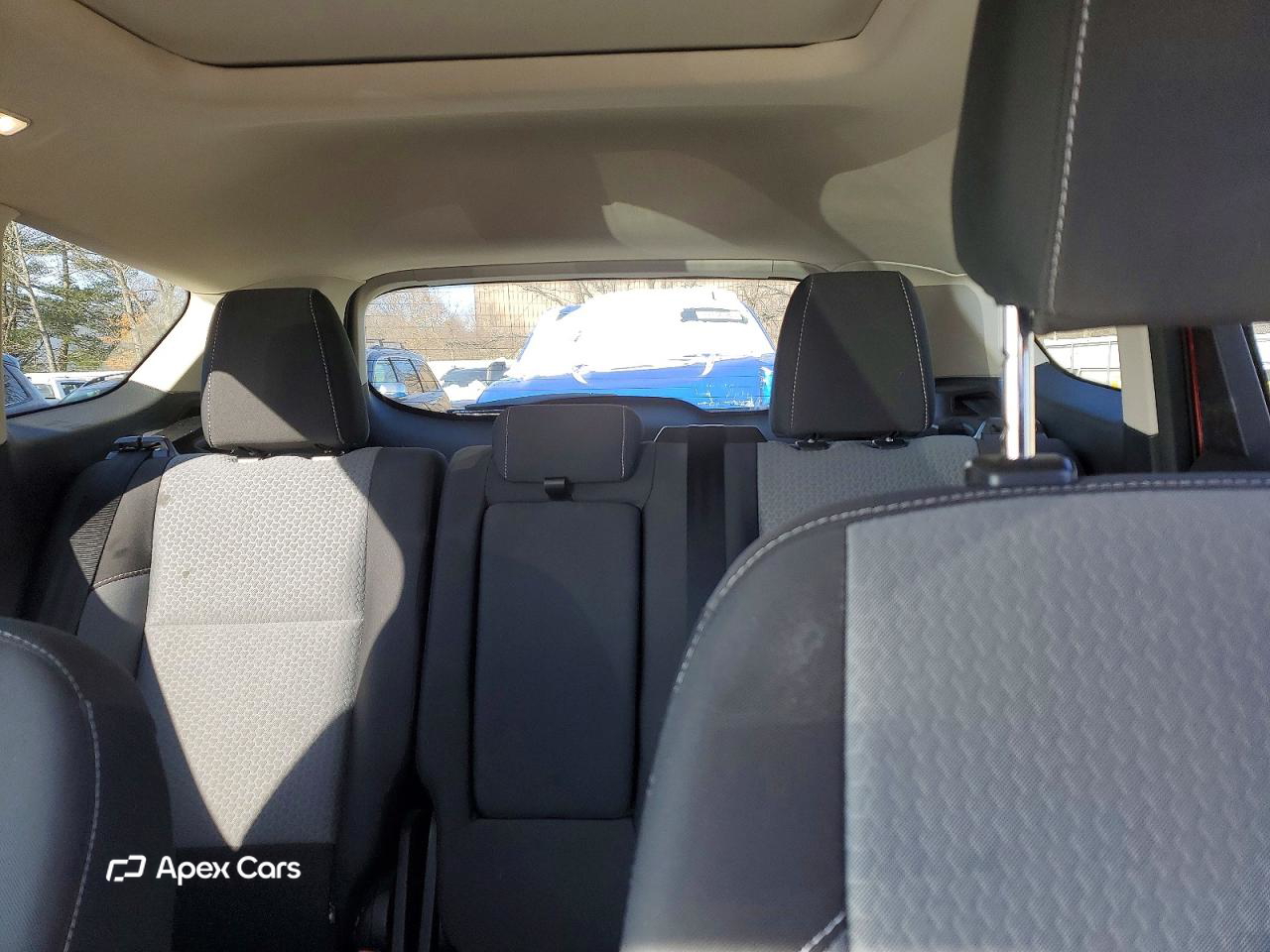Ford Escape 2018