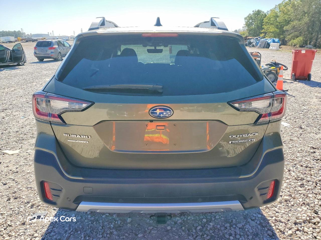Subaru Outback 2020