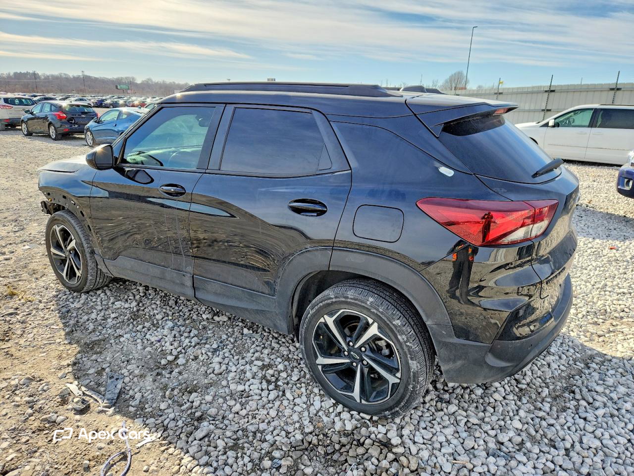 Chevrolet TrailBlazer 2021
