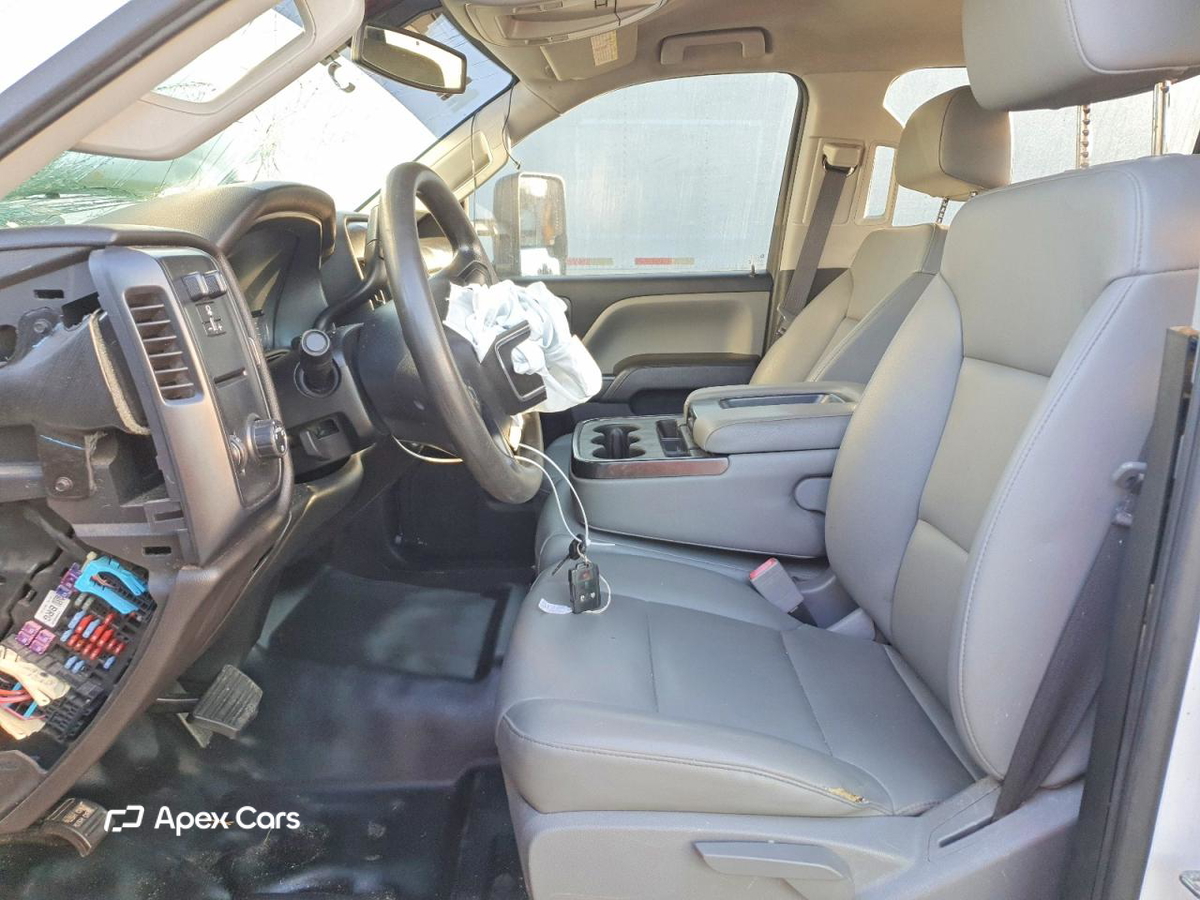 GMC Sierra 2017