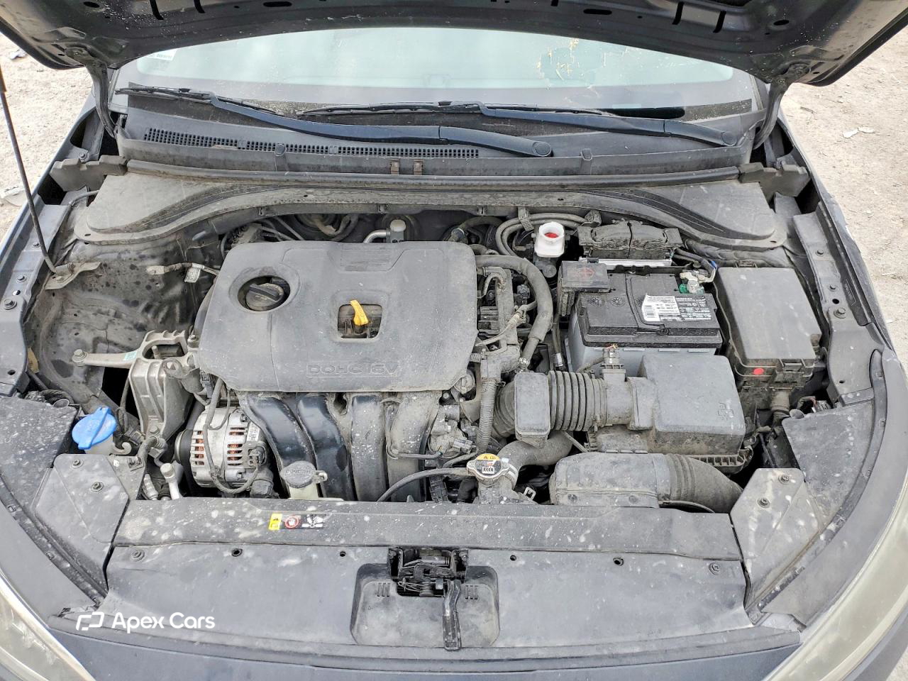 Hyundai Elantra 2020