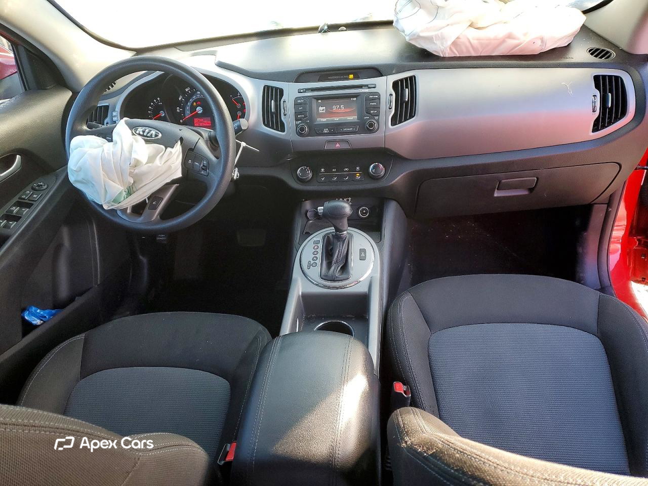 Kia Sportage 2014