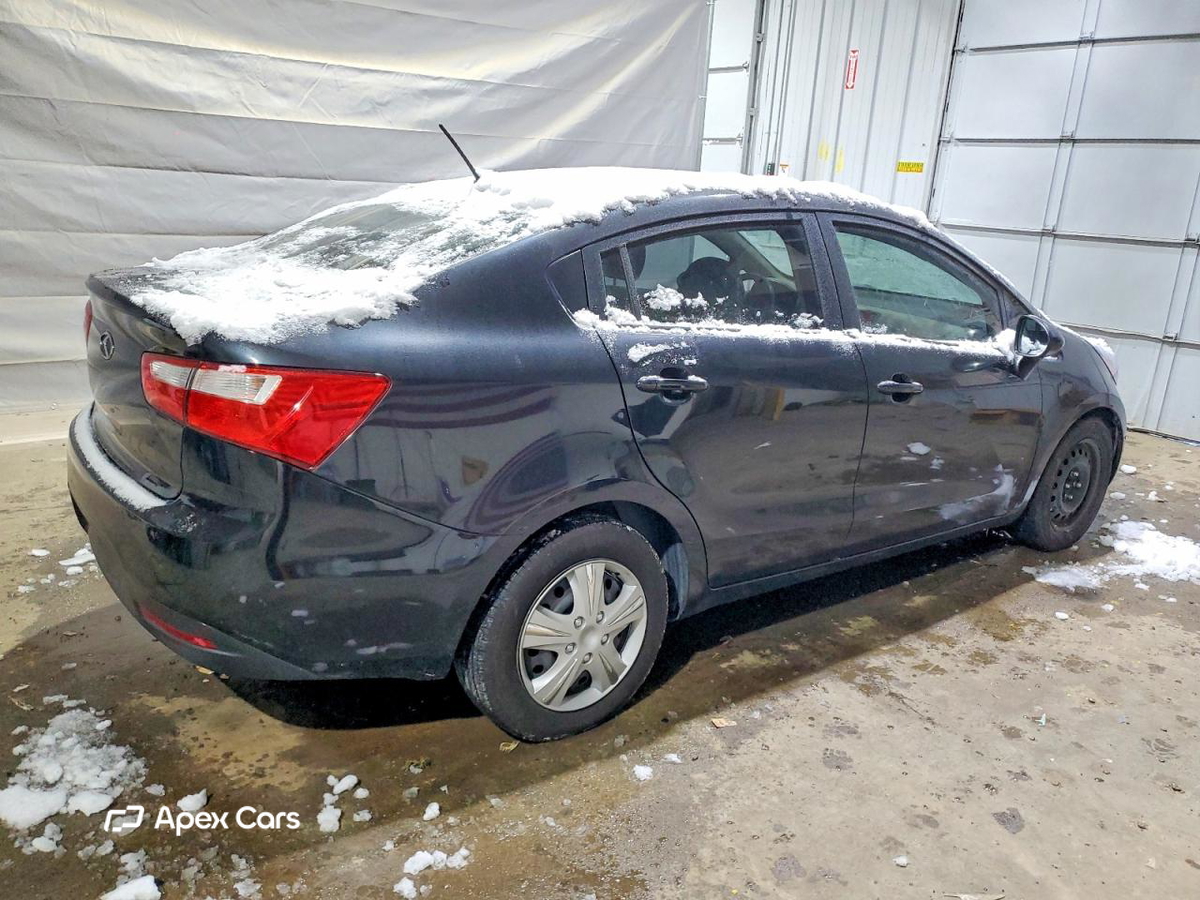 Kia Rio 2014