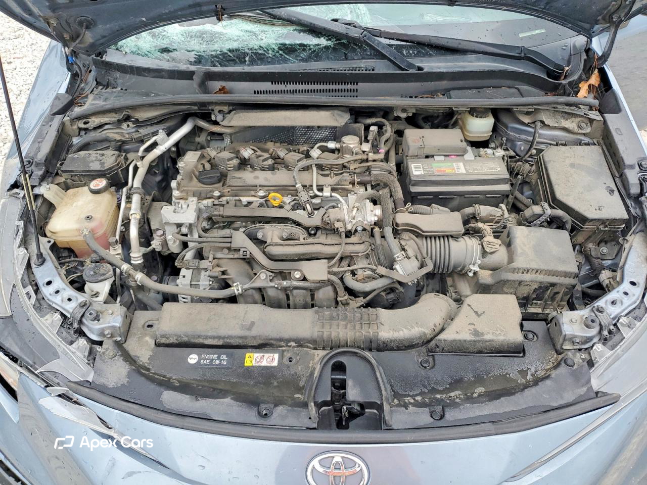 Toyota Corolla 2020