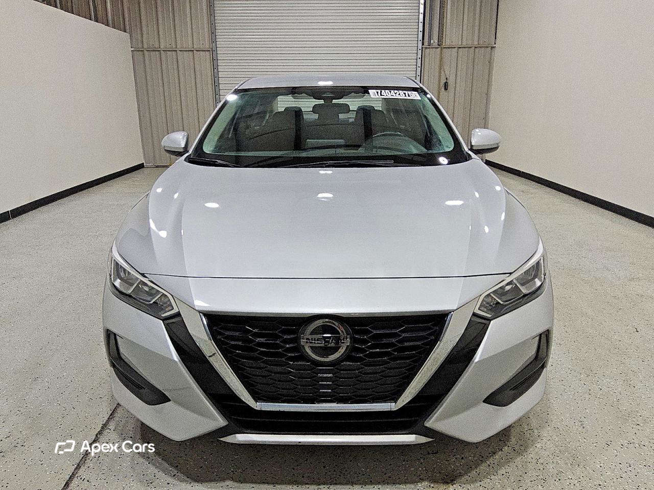 Nissan Sentra 2021