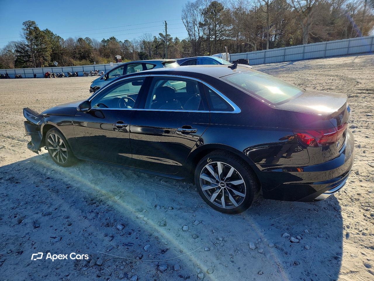 Audi A4 2022