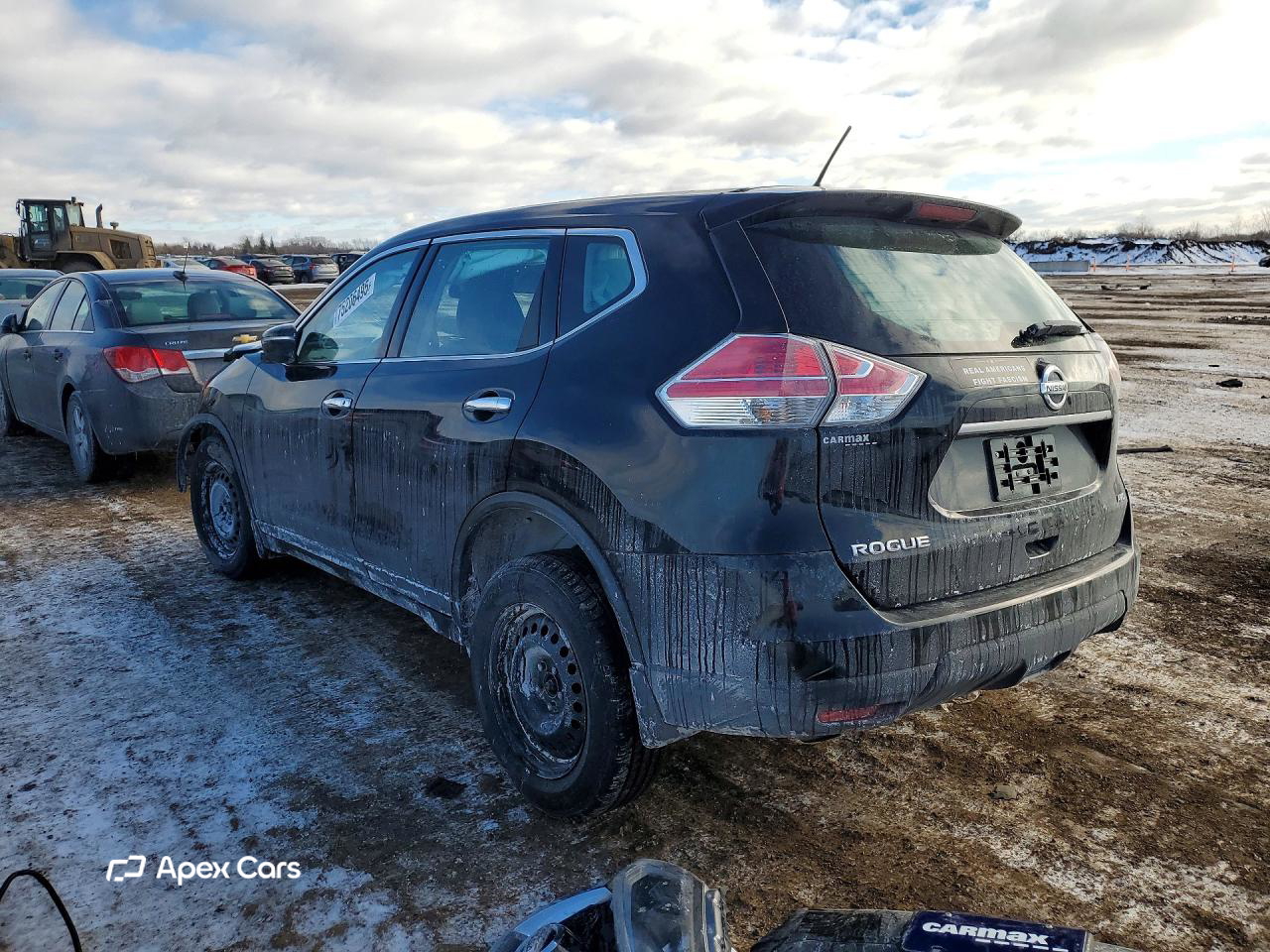 Nissan Rogue 2015