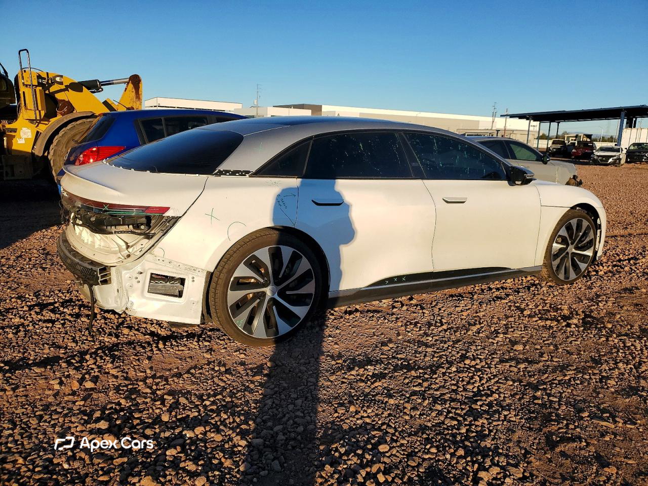 Lucid Air 2022