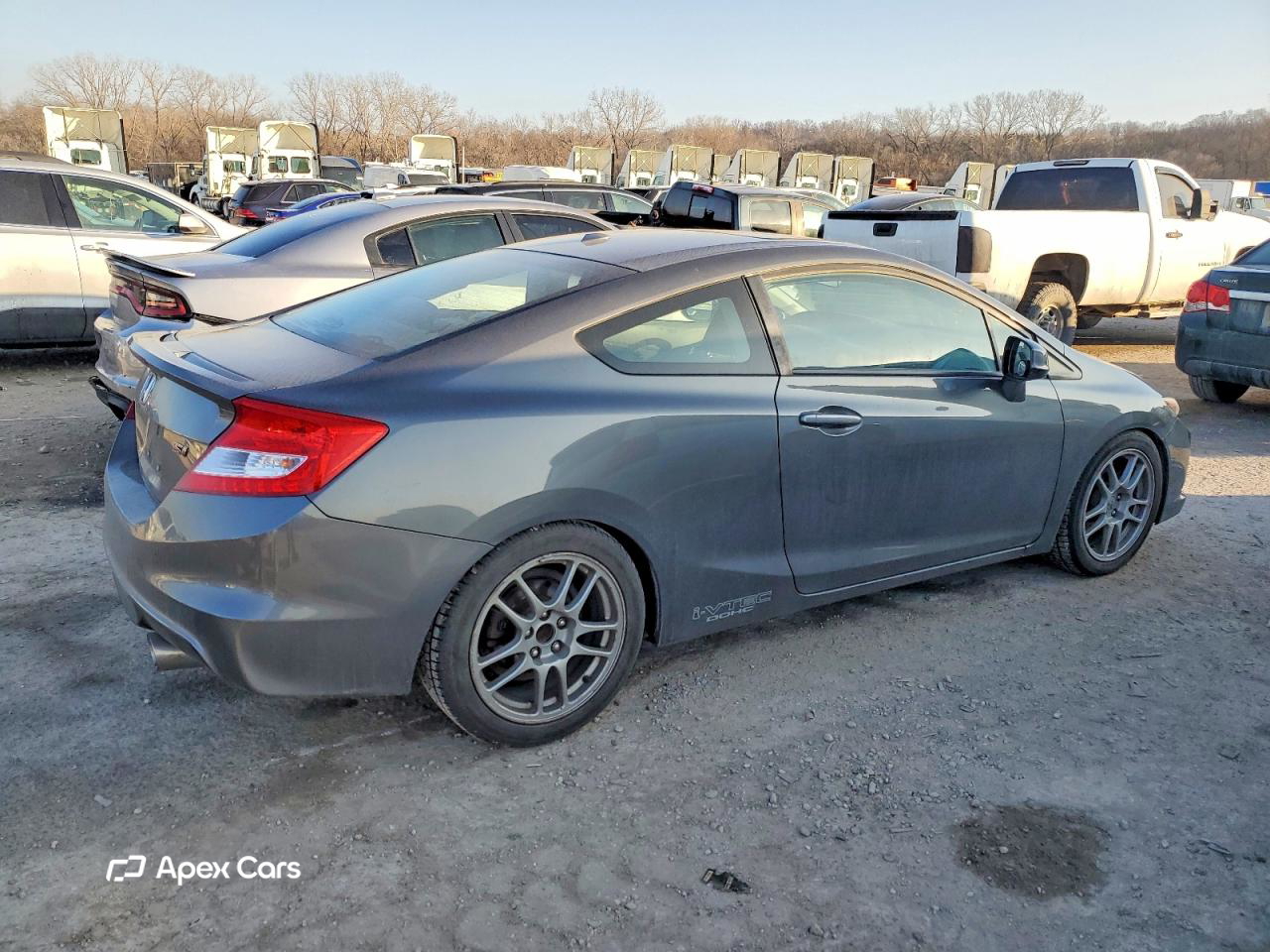 Honda Civic 2012