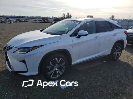 Lexus RX 2017 - Zdjęcie 1 z 13