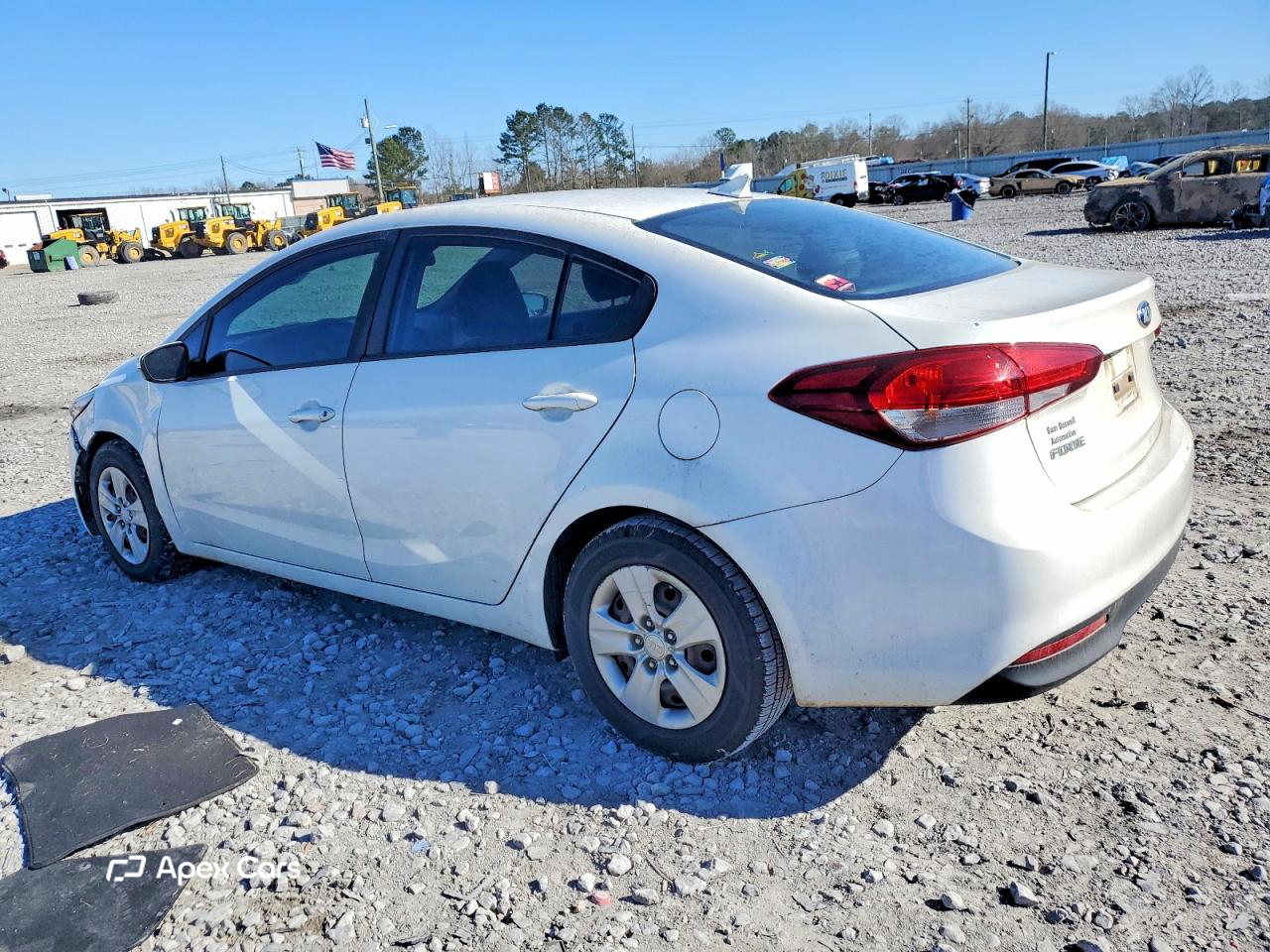 Kia Forte 2018