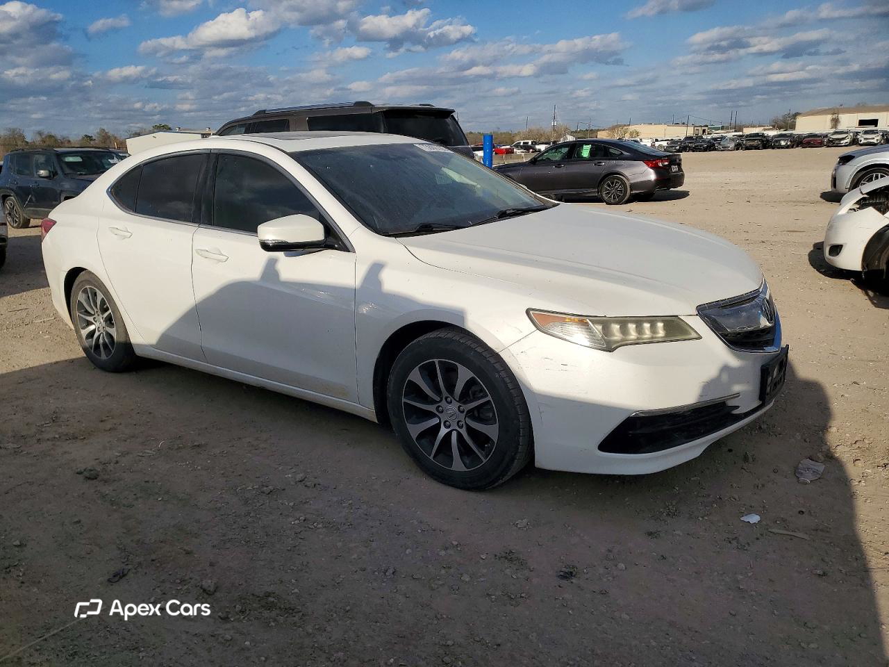 Acura TLX 2016