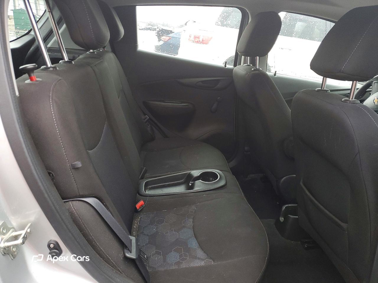 Chevrolet Spark 2017