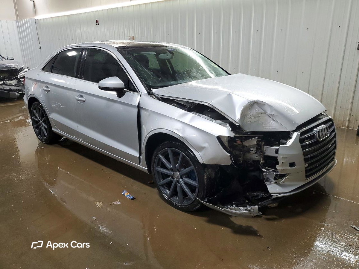 Audi A3 2015