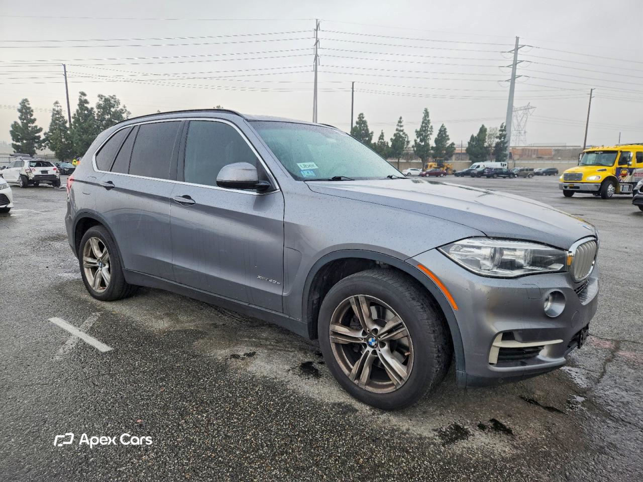 BMW X5 2016
