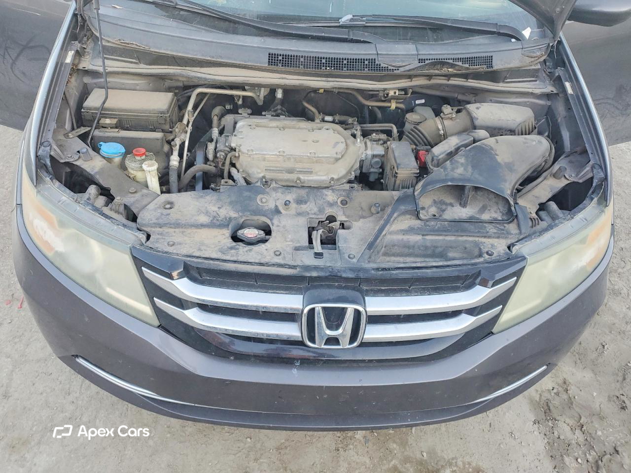 Honda Odyssey 2014