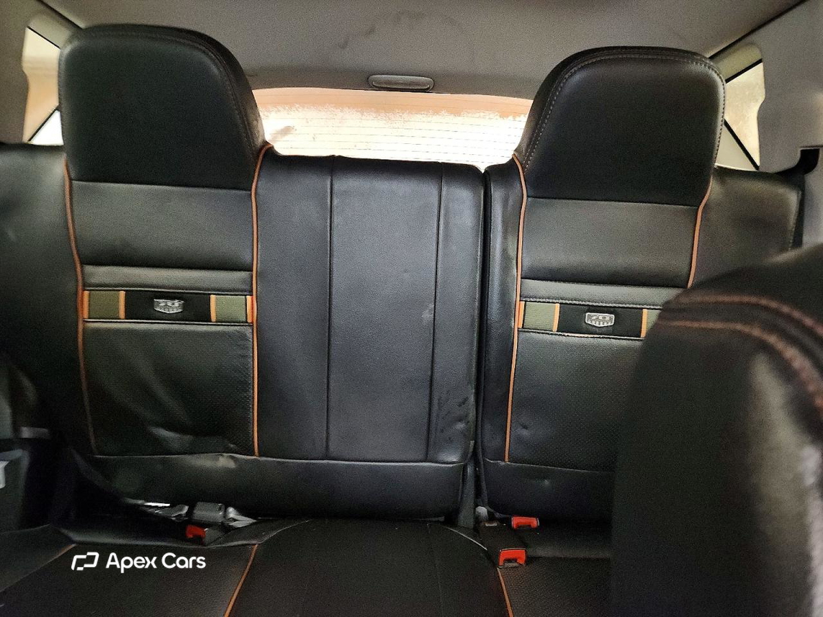 Jeep Compass 2011