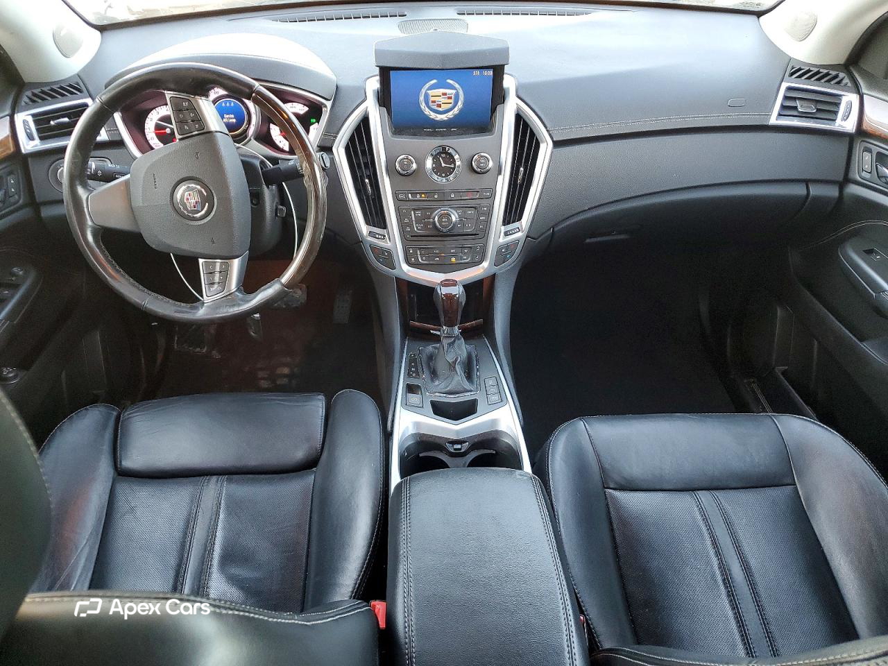 Cadillac SRX 2012