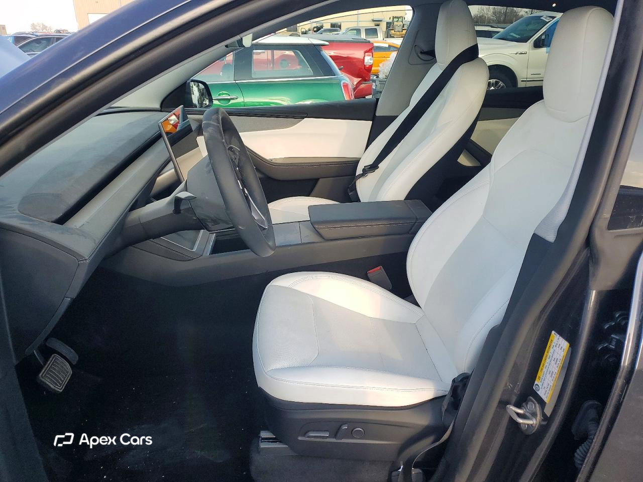 Tesla Model Y 2026
