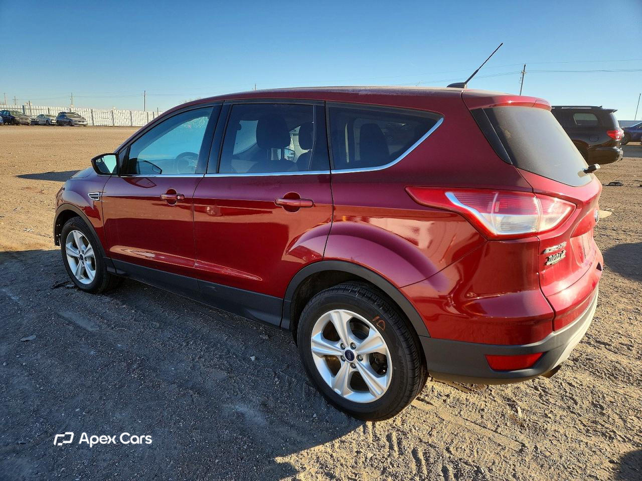 Ford Escape 2016