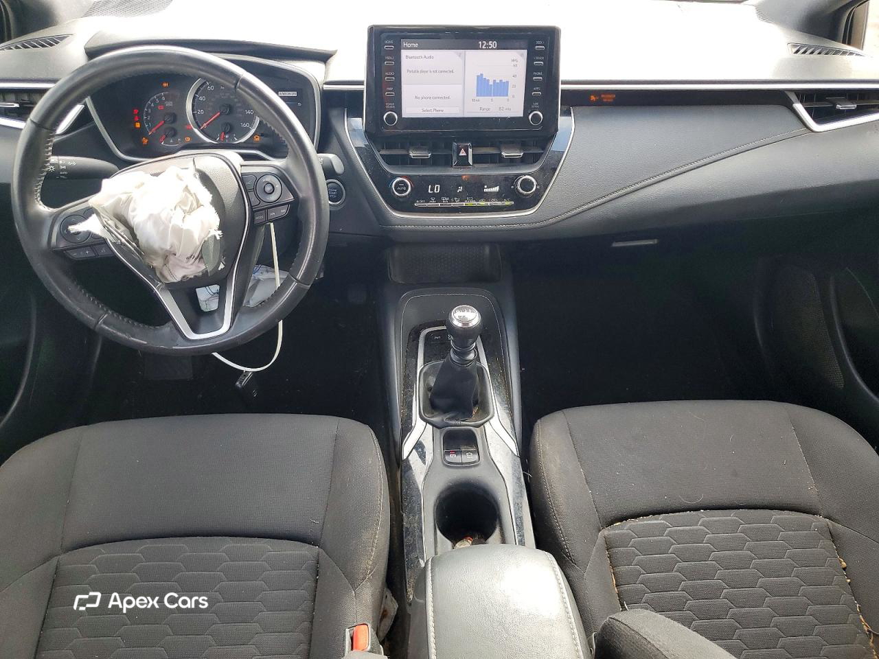 Toyota Corolla 2019