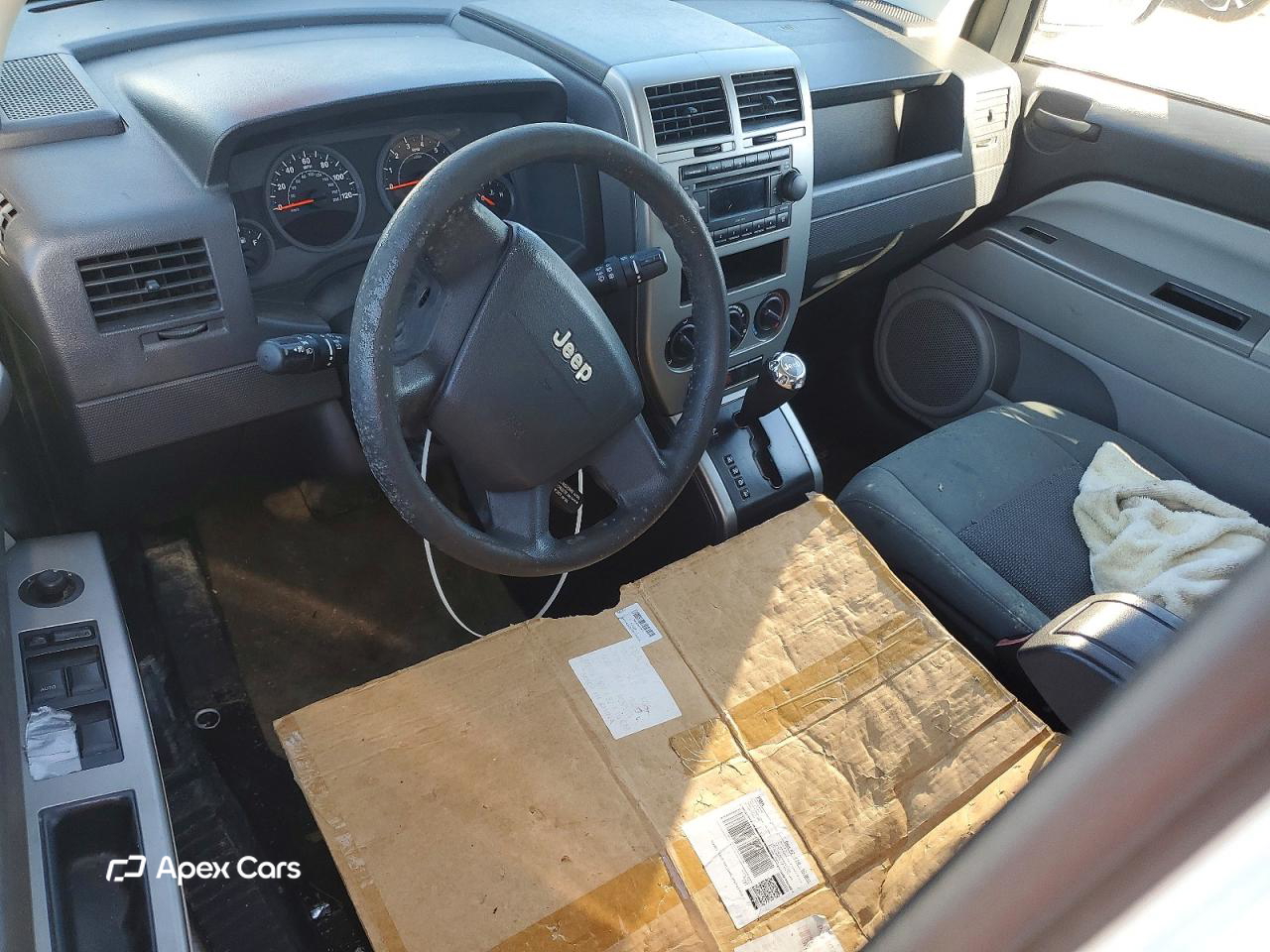 Jeep Compass 2007