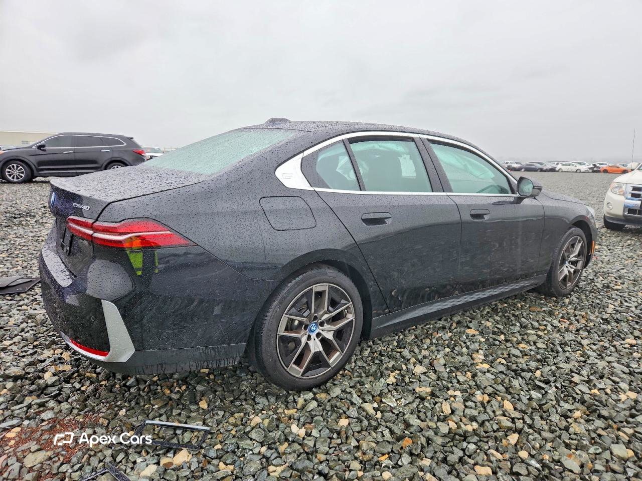 BMW i5 2024