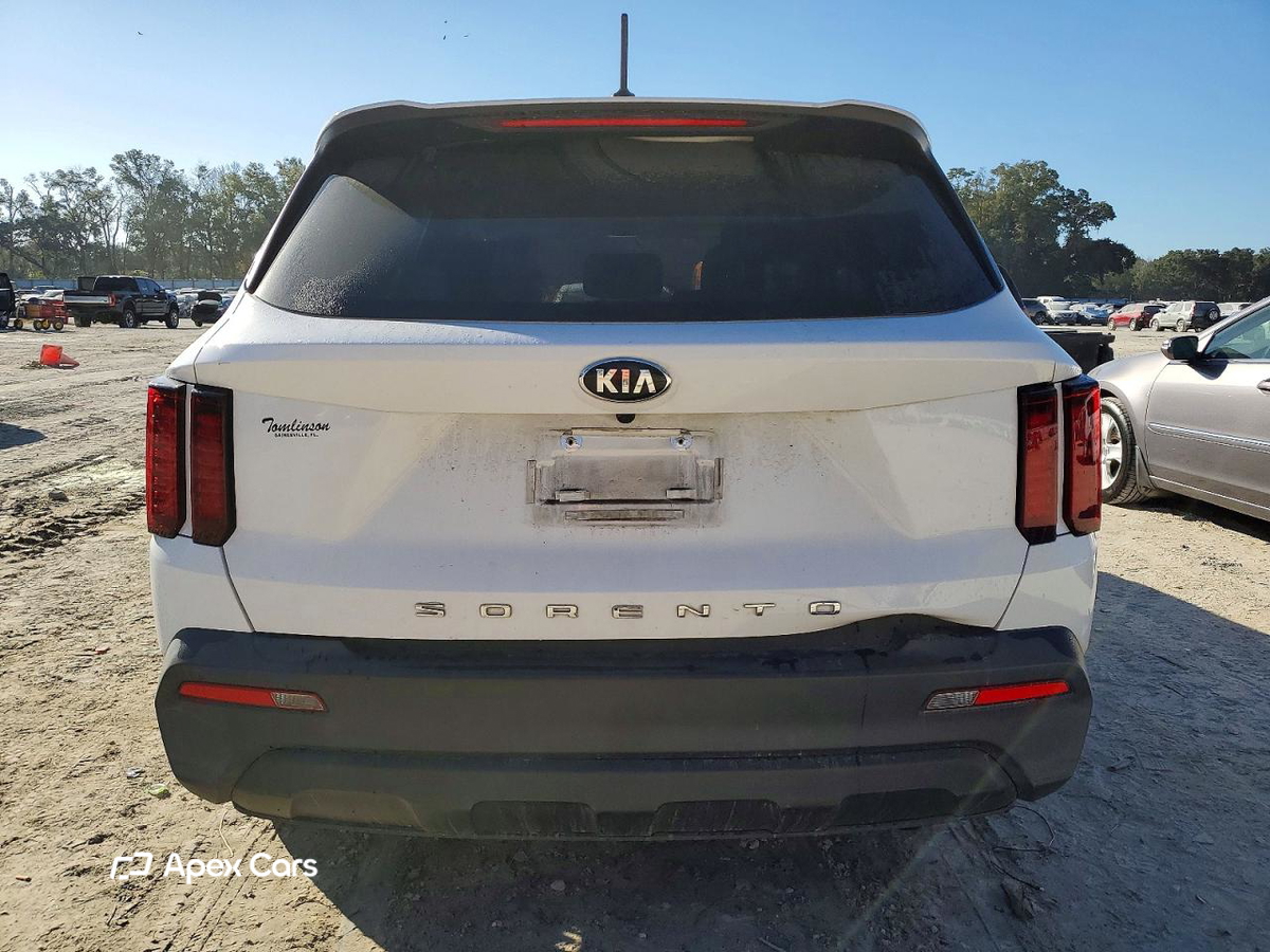 Kia Sorento 2021