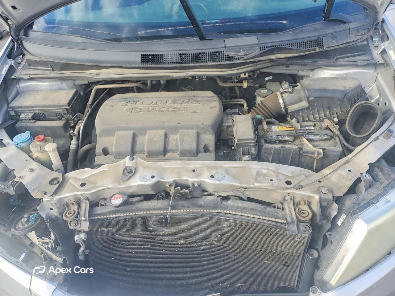 Honda Odyssey 2013