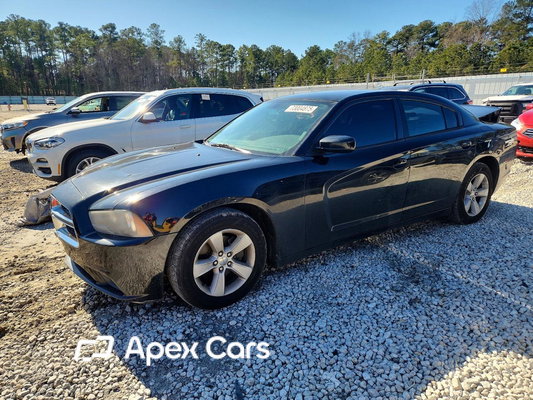 Dodge Charger 2014 - Image 1 of 12
